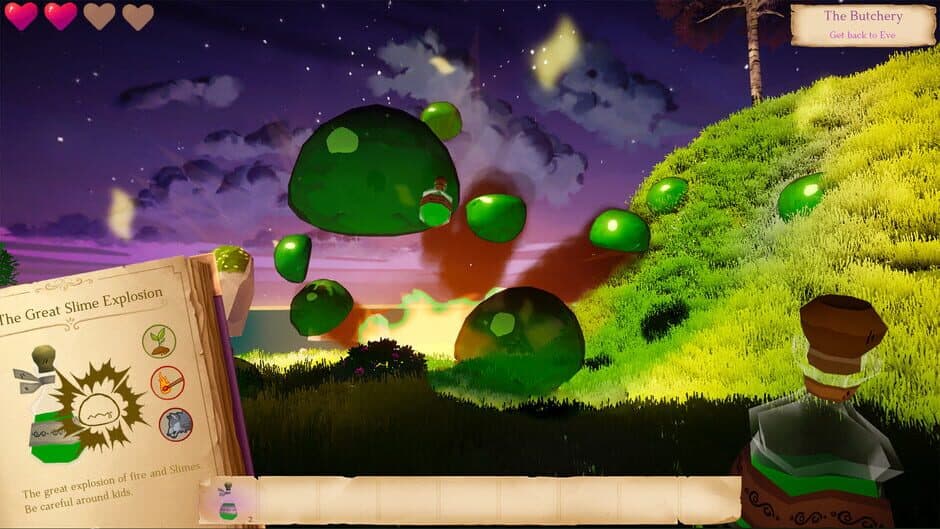 Alchemist: The Potion Monger screenshot 6