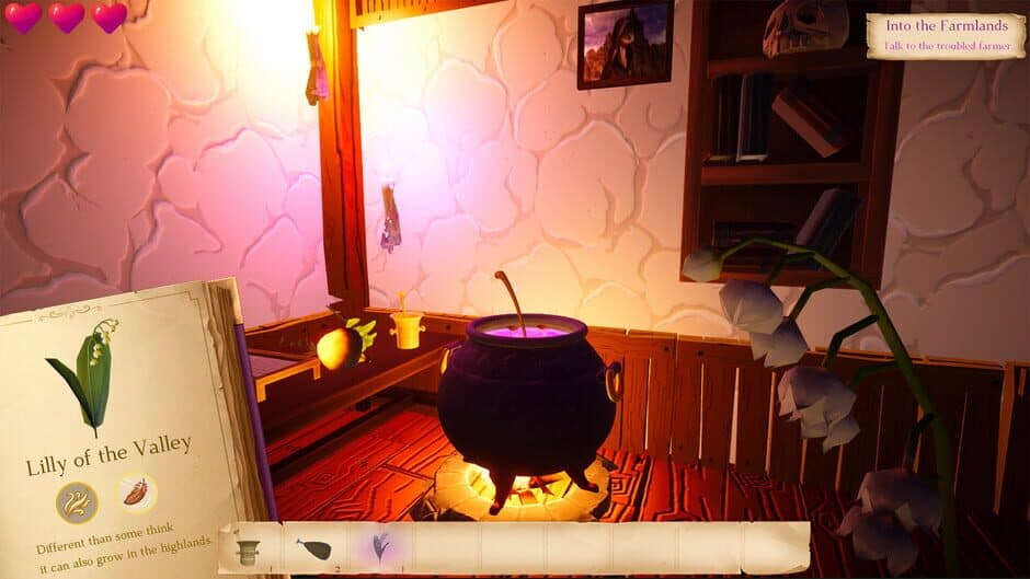 Alchemist: The Potion Monger screenshot 1