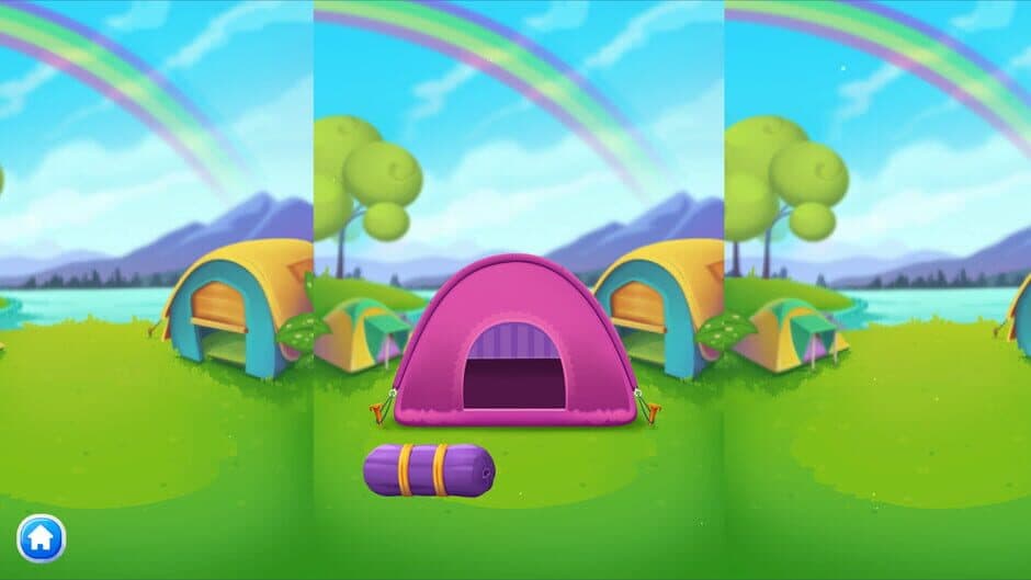 Let's Go Camping screenshot 2