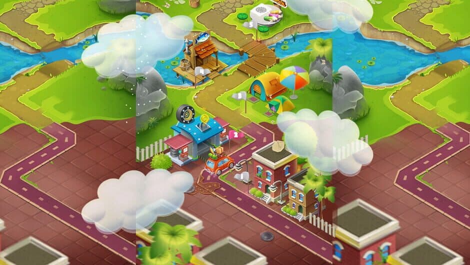 Let's Go Camping screenshot 3