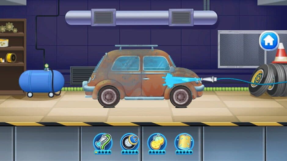 Let's Go Camping screenshot 4