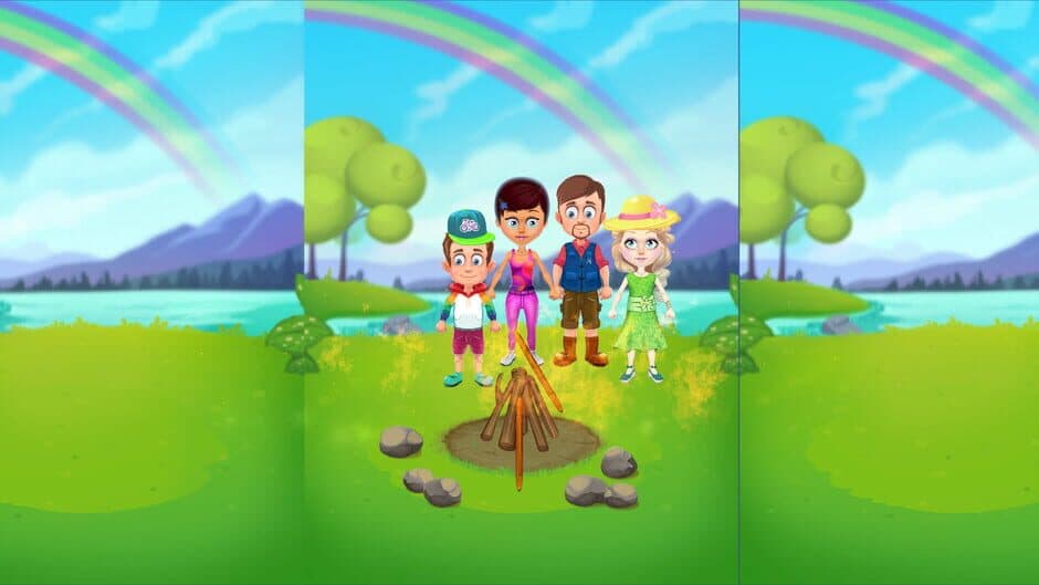 Let's Go Camping screenshot 6