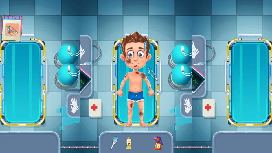 Let's Go Camping screenshot 5