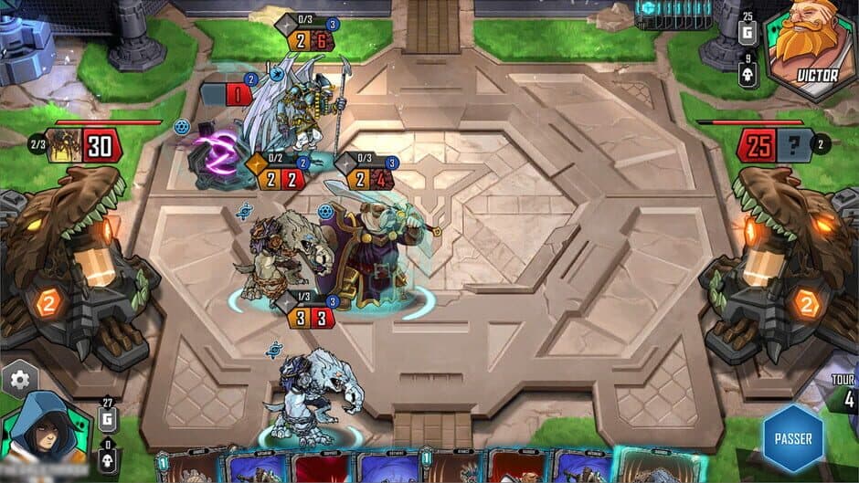 Mutants: Genesis screenshot 4