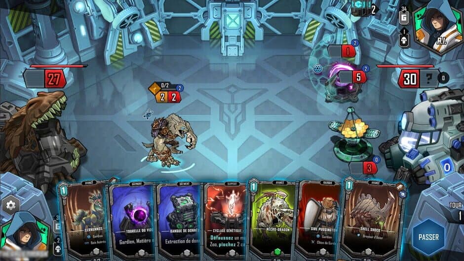 Mutants: Genesis screenshot 5