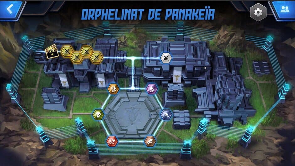 Mutants: Genesis screenshot 2