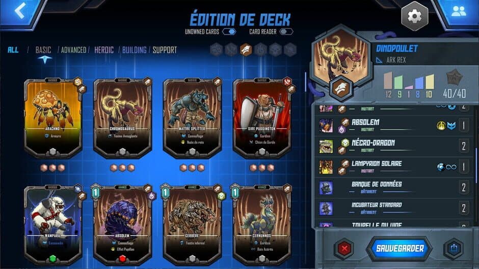 Mutants: Genesis screenshot 3