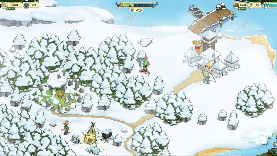 Asterix & Friends screenshot 3
