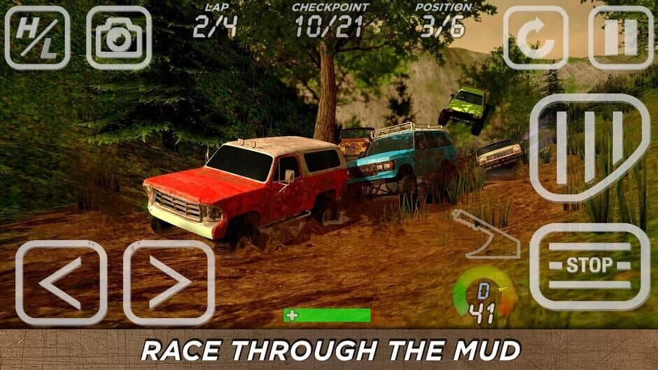 4x4 Mania screenshot 3