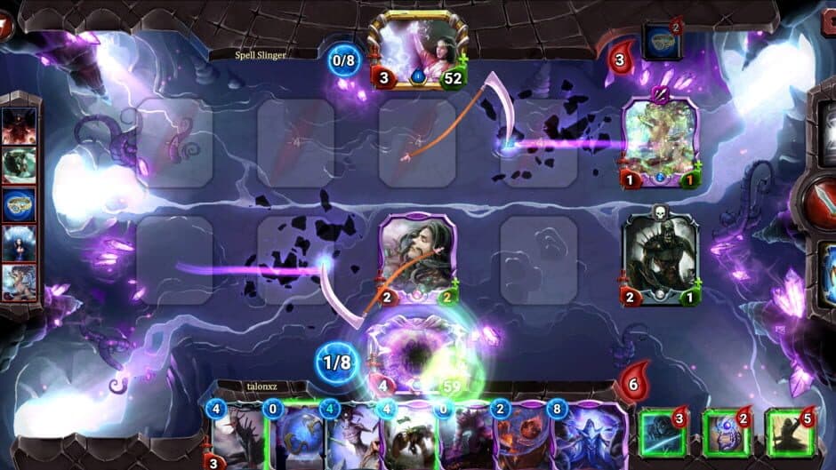 Runestrike screenshot 1