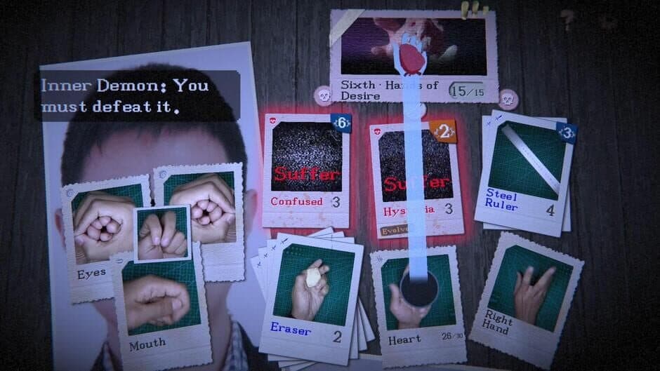 Out of Hands screenshot 4