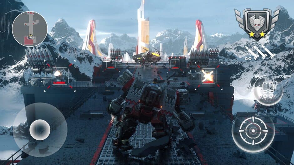 Evolution 2: Battle for Utopia screenshot 2