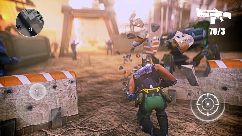 Evolution 2: Battle for Utopia screenshot 3