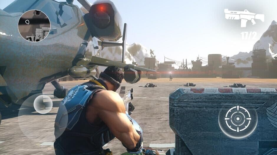 Evolution 2: Battle for Utopia screenshot 1