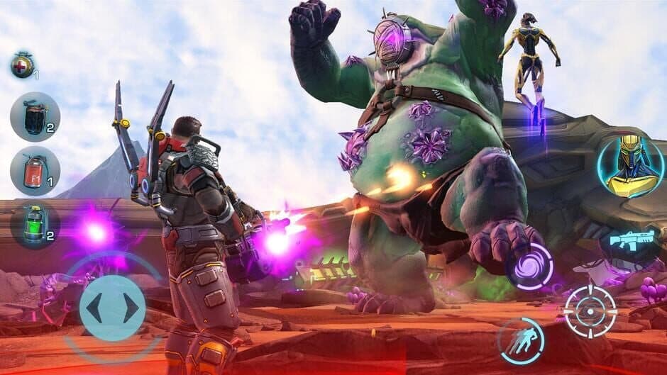 Evolution 2: Battle for Utopia screenshot 6