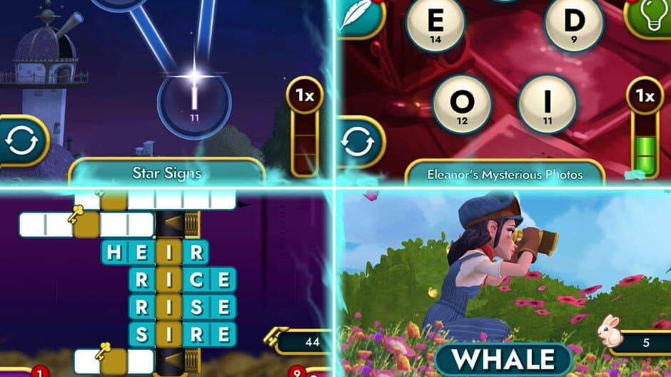 Text Express: Word Adventure screenshot 2