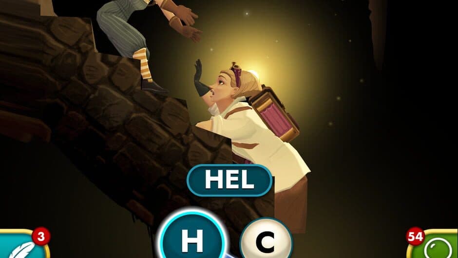 Text Express: Word Adventure screenshot 3