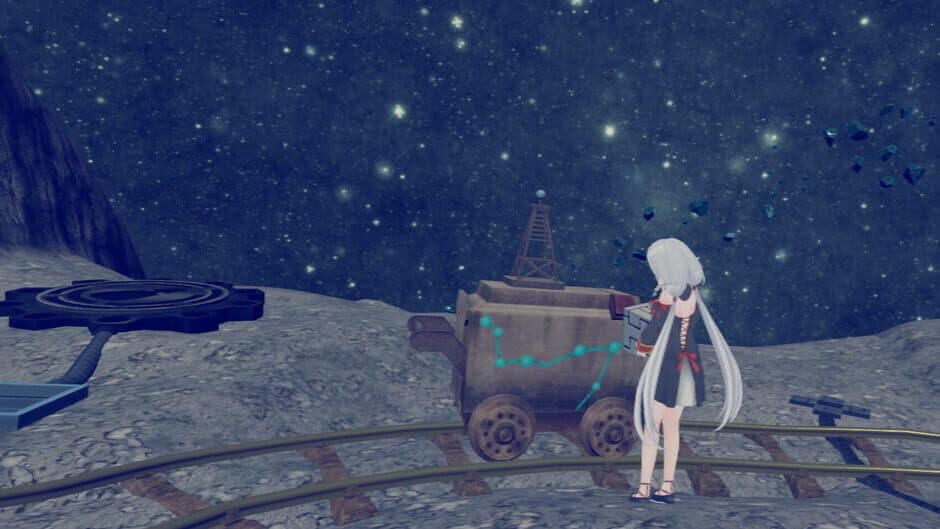 Hoshi no Kakera no Monogatari. Shikake-ban screenshot 2