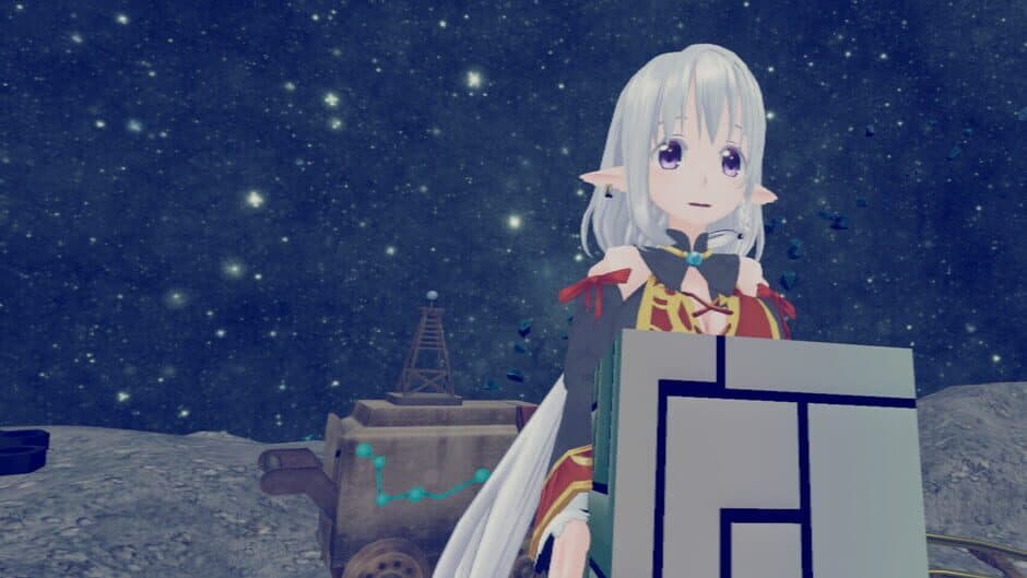 Hoshi no Kakera no Monogatari. Shikake-ban screenshot 1