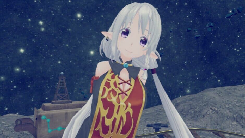 Hoshi no Kakera no Monogatari. Shikake-ban screenshot 5