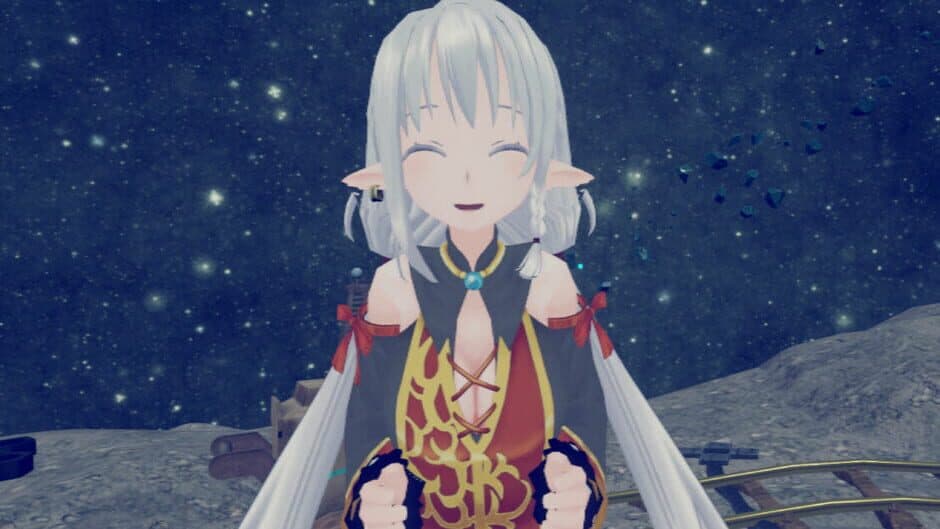 Hoshi no Kakera no Monogatari. Shikake-ban screenshot 3