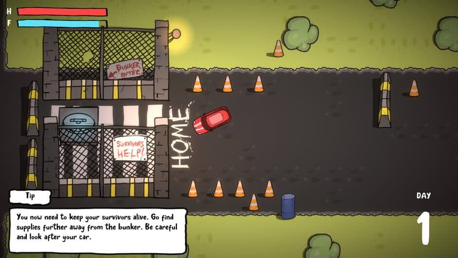 End of world: Survivors screenshot 2