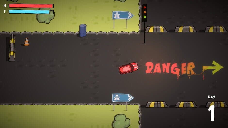 End of world: Survivors screenshot 3