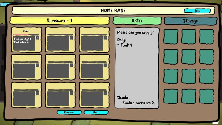 End of world: Survivors screenshot 6