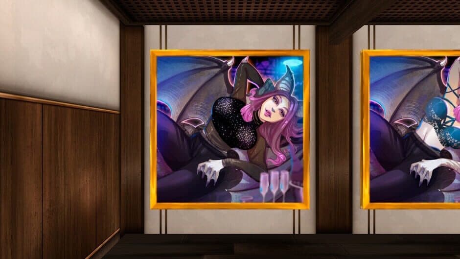 Furry Hentai Tangram screenshot 1