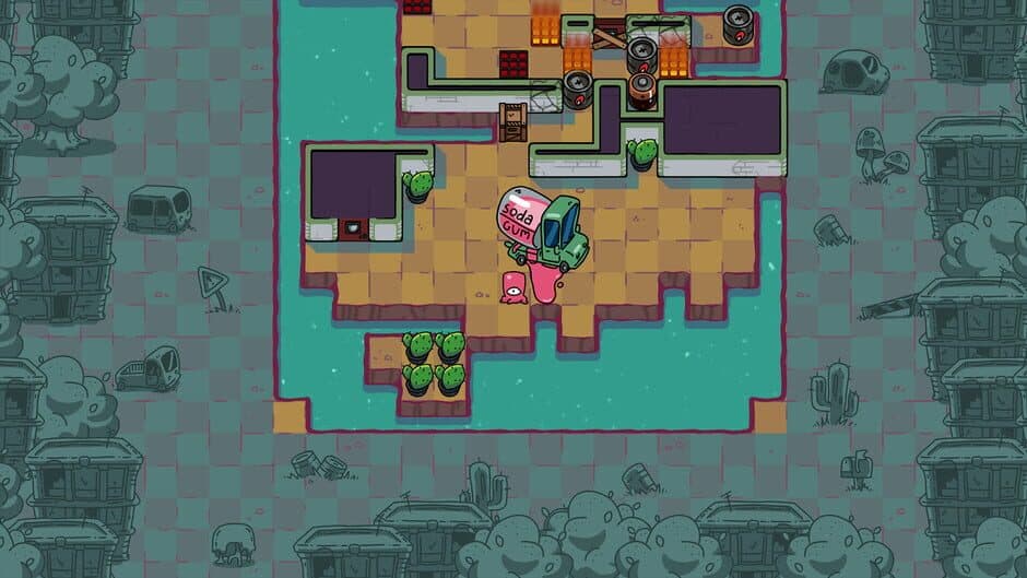 Fury Turn screenshot 6