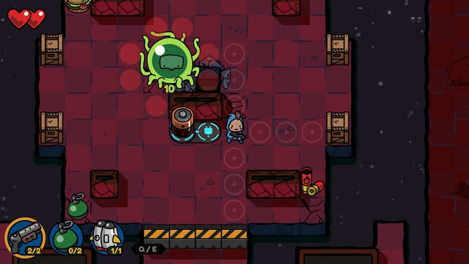 Fury Turn screenshot 1