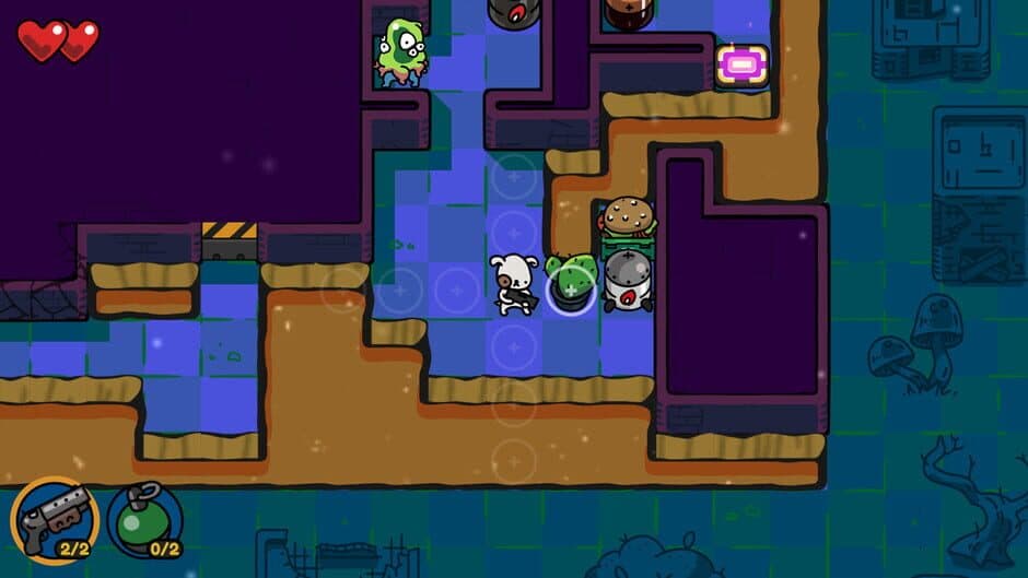 Fury Turn screenshot 3