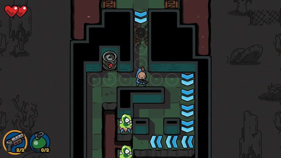 Fury Turn screenshot 4