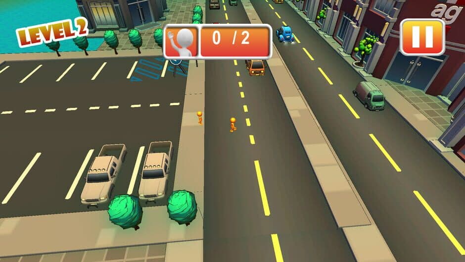 Highway Cross screenshot 5