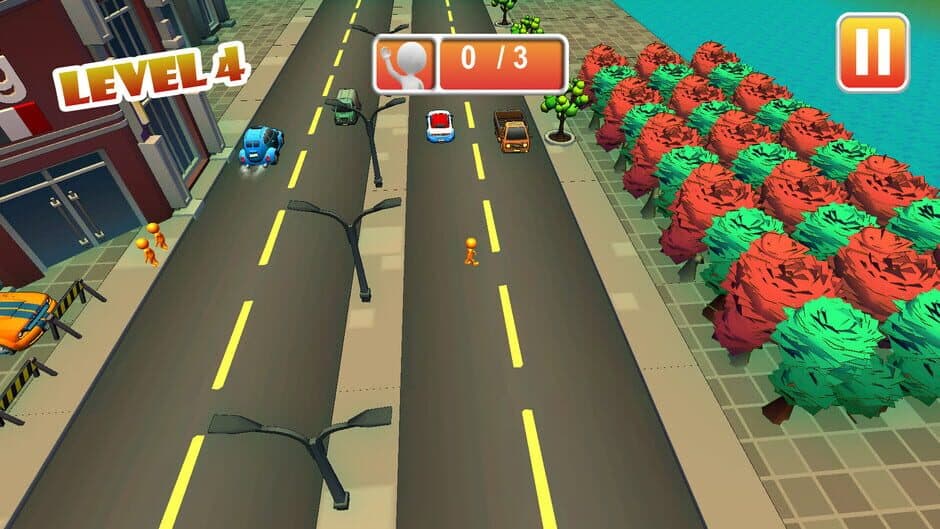 Highway Cross screenshot 6