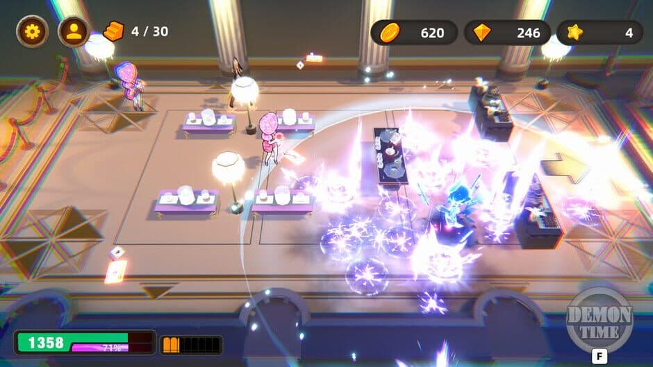 Path to Purge screenshot 6