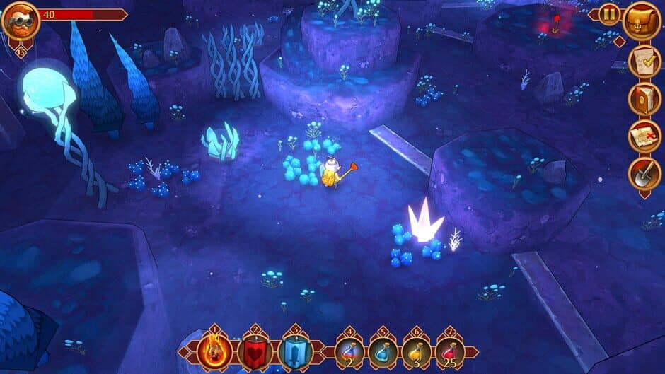 Quest Hunter: Strangewood screenshot 6