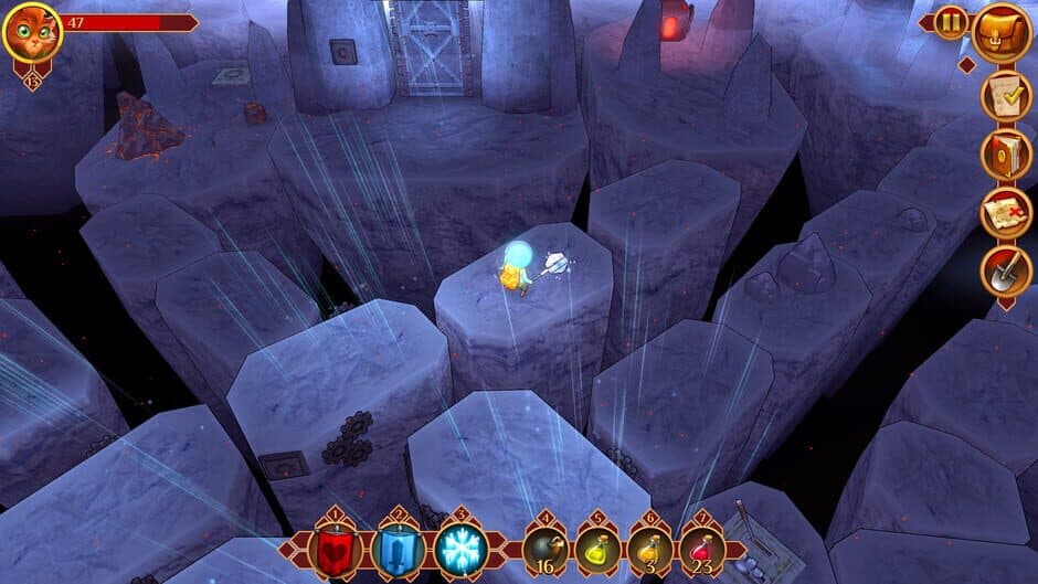 Quest Hunter: Strangewood screenshot 3
