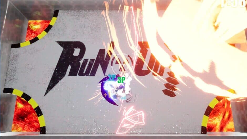 RunOut screenshot 2