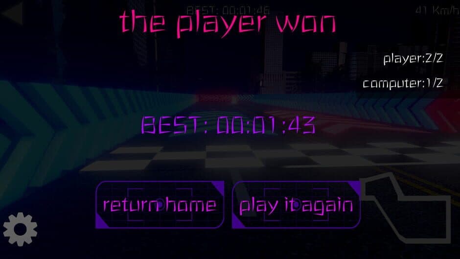 Rush Red & Blue screenshot 1