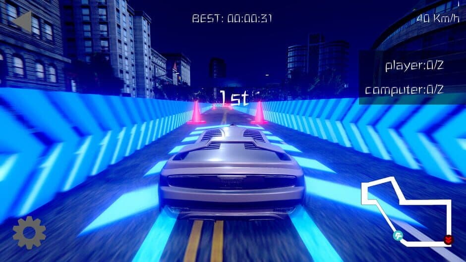 Rush Red & Blue screenshot 3