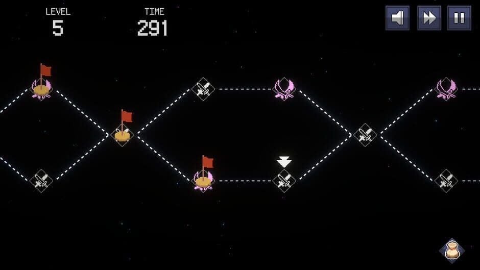 Time Walker: Dark World screenshot 6