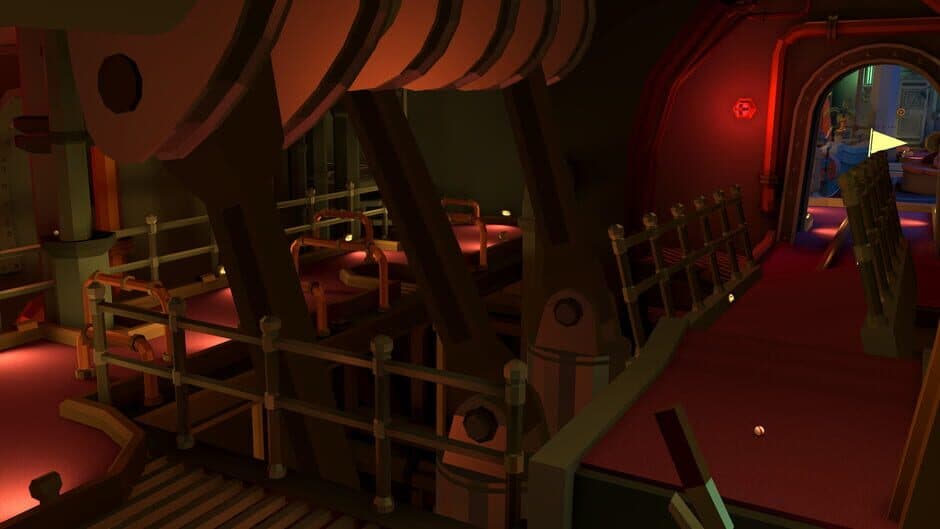 Walkabout Mini Golf: 20,000 Leagues Under the Sea screenshot 1