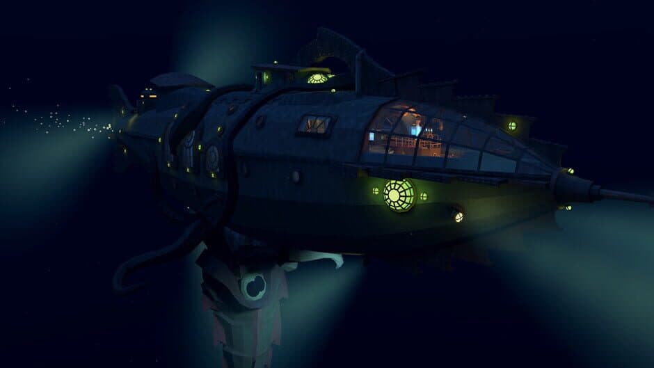 Walkabout Mini Golf: 20,000 Leagues Under the Sea screenshot 2