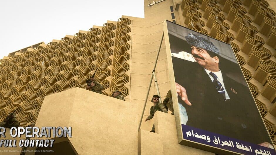 War Operation: Full Contact screenshot 3