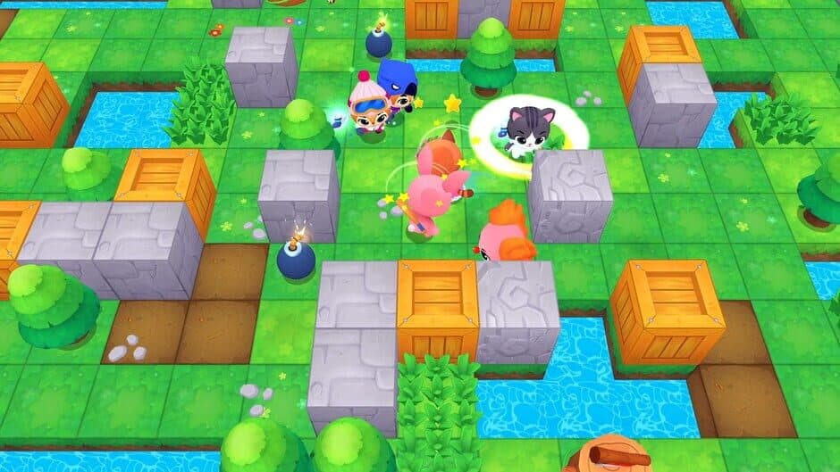 Bombergrounds: Reborn screenshot 1