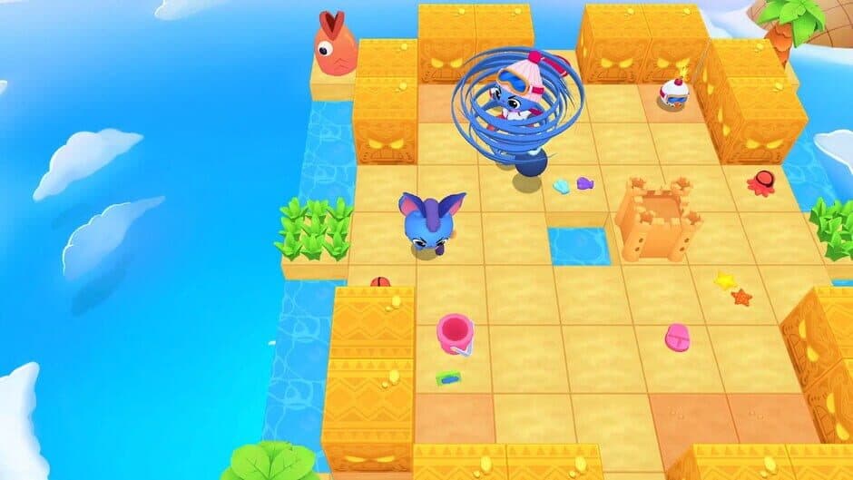 Bombergrounds: Reborn screenshot 6