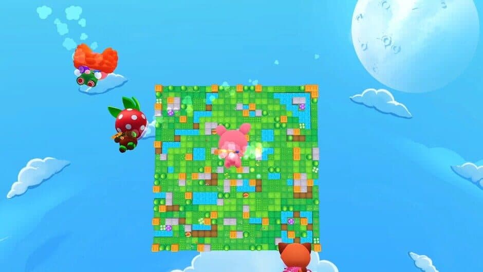 Bombergrounds: Reborn screenshot 5