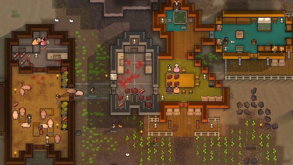 RimWorld: Biotech screenshot 5