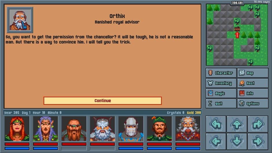 Legends of Amberland II: The Song of Trees screenshot 3